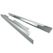 For 2007-2017 FORD EXPEDITION ROCKER PANELS - 1 PAIR - Left & Right Sides