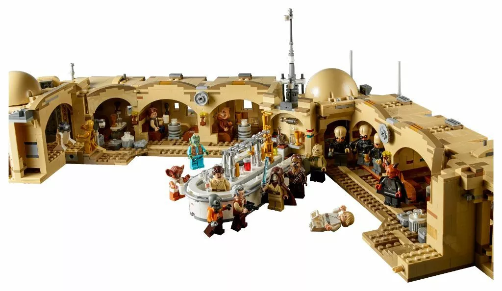 Lego ucs mos eisley new arrivals