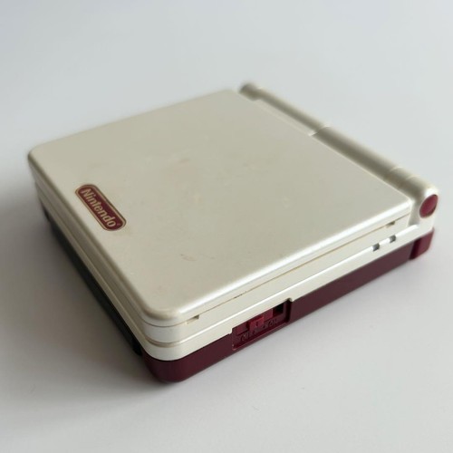 Nintendo Game Boy Advance SP Console AGS-001 Variation color tested - Picture 112 of 121