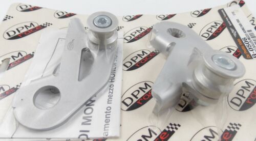 DE PRETTO MOTO RACE HONDA HORNET 600 1999-2006 KIT BUTTONS FOR REAR STAND R-0506 - 第 3/4 張圖片