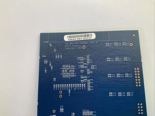 Aexeon DP dPict Imaging PCI Card 001-003-000006 - JJ Q4B - Picture 8 of 8