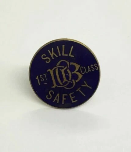 Pre 1940s Decade Collectable Corporate & Company Badges