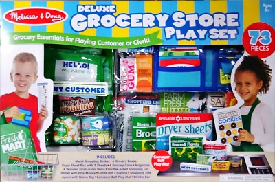 melissa and doug fresh market grocery