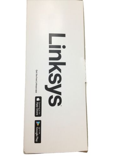 Linksys Velop Pro 6E WiFi Mesh System | One Cognitive Mesh Tri-Band Router | 5.4 - Picture 2 of 5