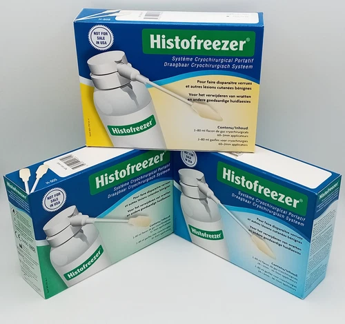 Histofreezer Portable Cyrosurgical System All sizes - Fast P&P 24hr RM