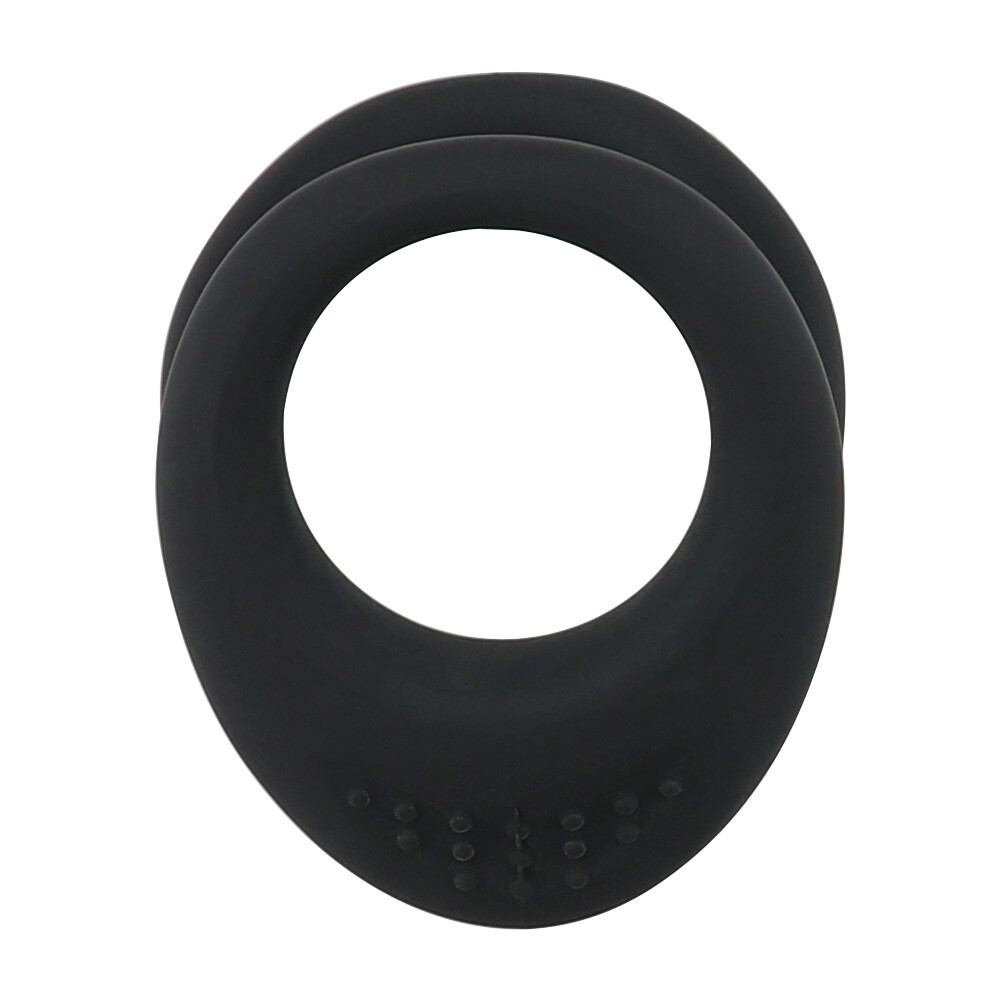 Sextoy Homme Cockring Ballstrap Pipe - Brillant Dans Le Noir, Marque OUCH - Neuf
