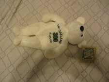 SALVINO'S MAC BAMMERS RARE MARK MCGWIRE 300 HOME RUNS BEAR