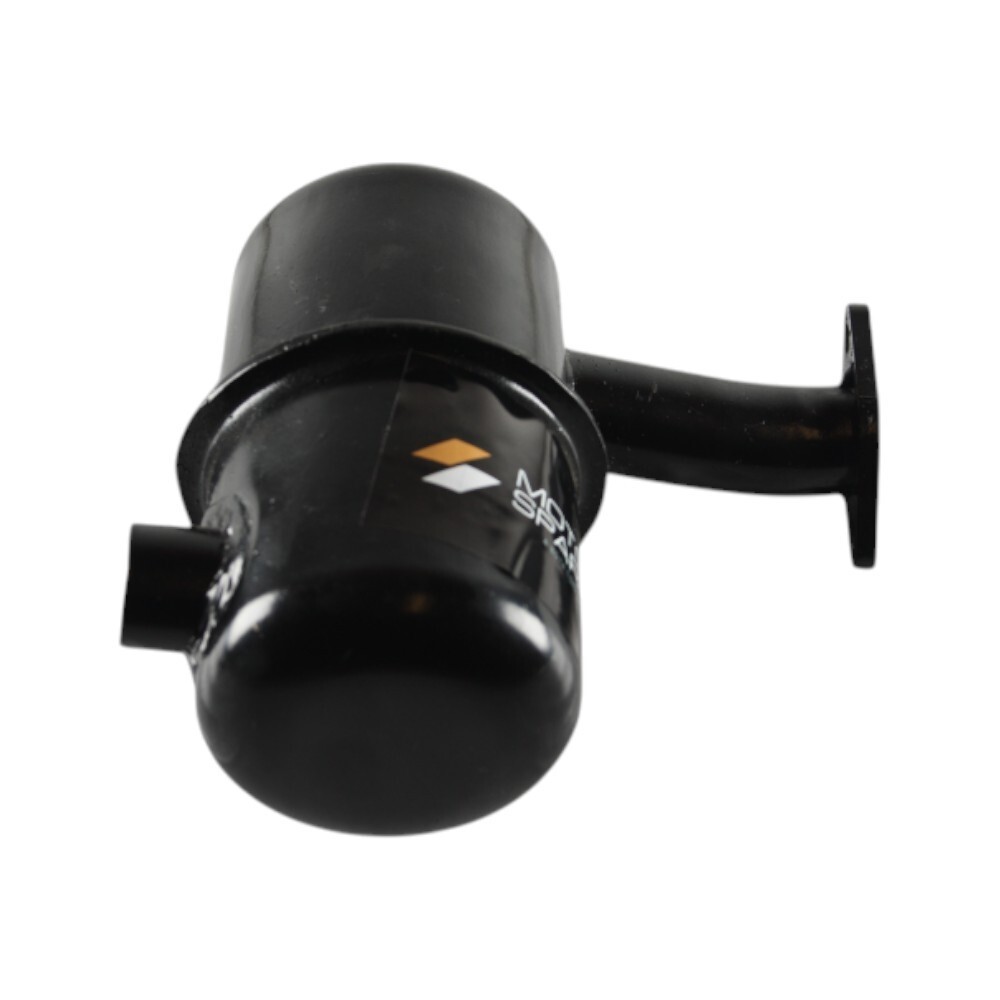 Marmitta IM300 IM350 Intermotor - Offerta Scarico Motozappa