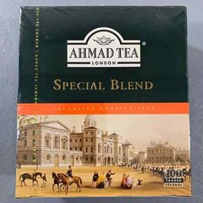 Ahmad Tea Special Blend Teabags - 100 Tea Bags