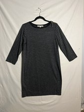 Loft 3/4 Sleeve Shift Dress - Sz. Small
