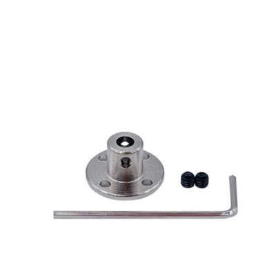 3mm/4mm/5mm/6mm Überzug Starre Hexagon Kupplung Mo... – Viceal