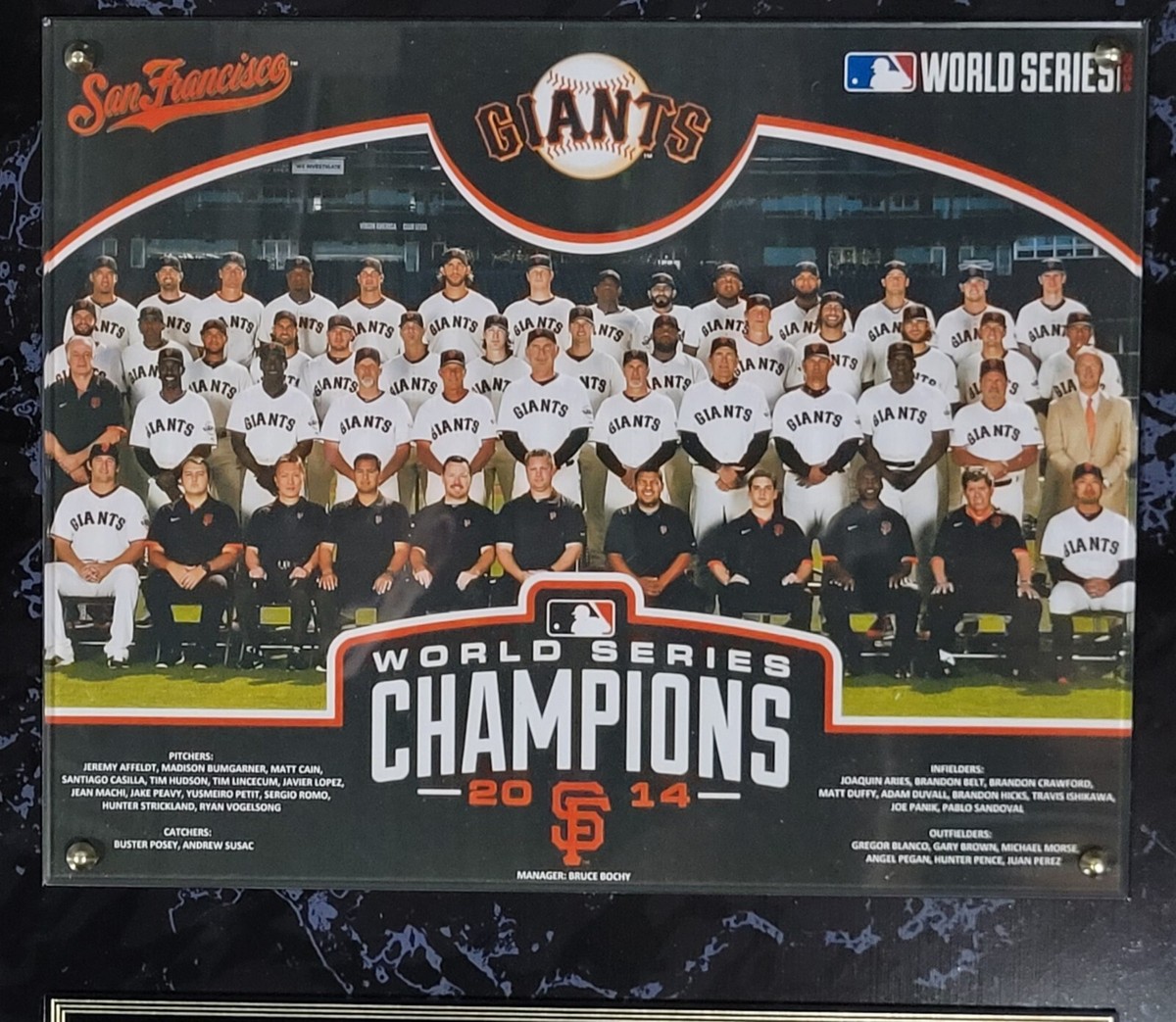 値下げ非売品　大リーグWORLD champion2014 Snow Globe s-l1200.jpg
