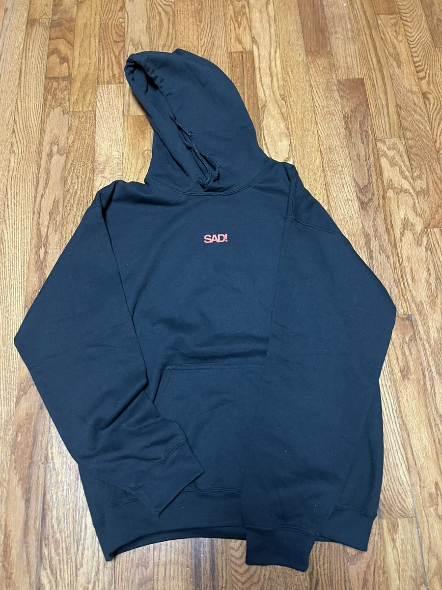 Xxxtentacion top sad hoodie