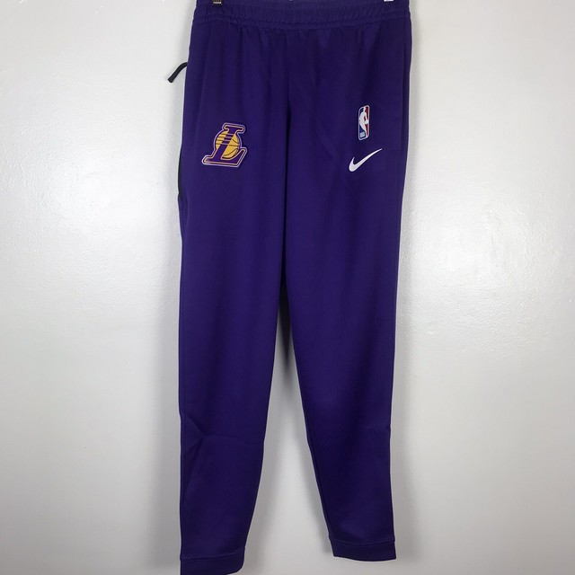 Nike Men's LA Lakers NBA Spotlight Warm 