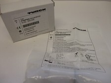 TURCK PRESSURE TRANSMITTER DRUCKTRANSMITTER PT60PSIG-13-L13-H1131 60PSI