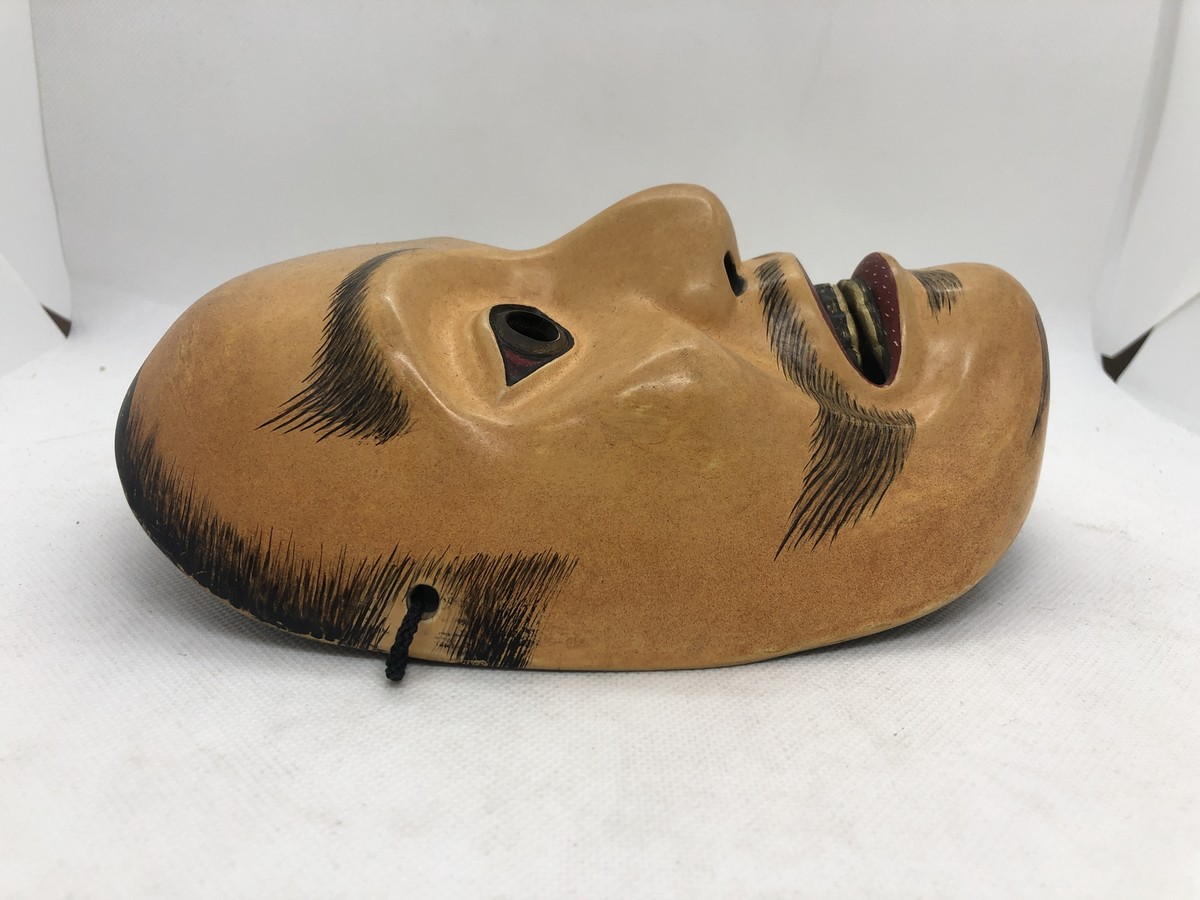 Wooden Noh Mask　木製能面 041-WOODMASK-6-1-2_240x.jpg?v=