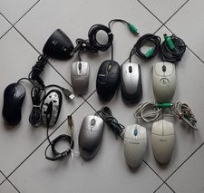 LOTTO MOUSE OLIDATA MEDIACOM COMPAQ LOGITECH DELL KEVIER CIRKUIT CYBER ONE TRUST