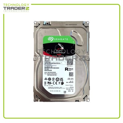 Seagate ST4000VN008 4TB IronWolf 3.5 Seagate ST4000VN008 4TB IronWolf 3.5