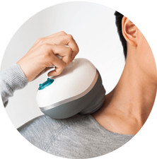 Swedish Massage Gun - For Muscles and Tendons