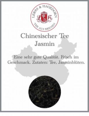 Black-Line Jasmin 250g