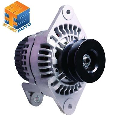 New Alternator Fits Daewoo Solar 220LC-III 200W-V 1997-2007 11.203.570 25026010