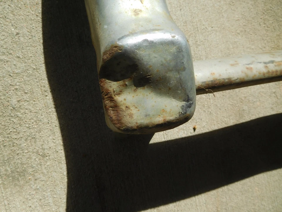 Protector de cepillo protector de parrilla para camioneta Chevrolet de los años 30 y 40 accesorio de colección Foto 3 de 4