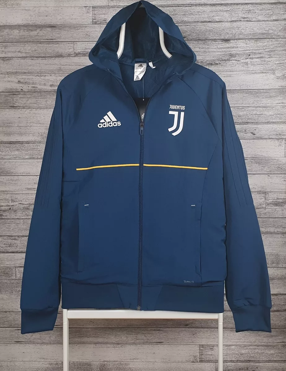 Juventus pre store match jacket