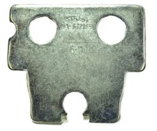 Kirby Generation Series Bottom Handle Latch Plate, Fits Generation 3 to Prese...