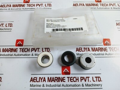 BEHA-HEDO Mechanical Seal for Dishwasher L25-EK