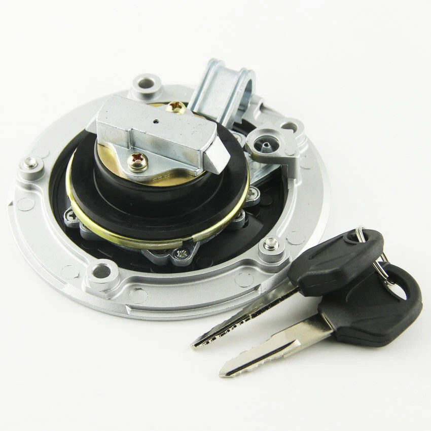 TAPPO SERBATOIO CARBURANTE Per Kawasaki ZR1000 Z750R Z750 Z1000 Z800 Z1000SX - Immagine 3 di 3