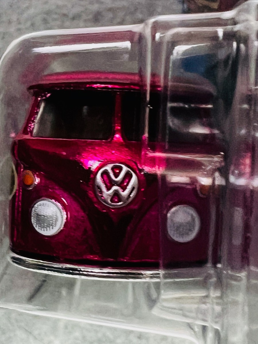 🇩🇪🇩🇪Hot Wheels 2024 Legends Tour Kool Kombi Surf Shop