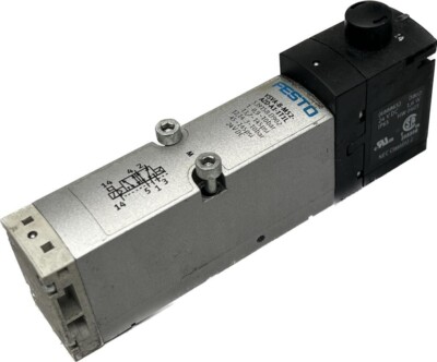FESTO VSVA-B-M52-AZD-A1-1T1L Magnetventil 539158