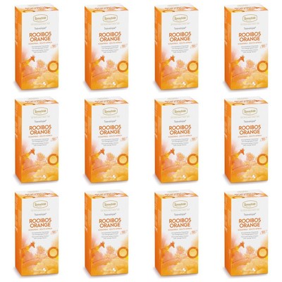 (138,67 Euro/ 1 kg) Teavelope  Rooibos Orange BIO - 12er Packung