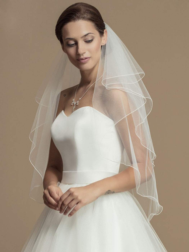 El regreso del velo de novia | Casamientos Online