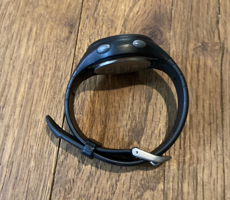 Reloj monitor de ritmo cardíaco New Balance con correa para el pecho para correr entrenamiento NX301 Foto 4 de 4