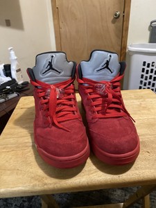 jordan retro 5 suede