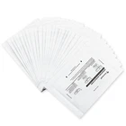 Feuilles de lubrifiant pour déchiqueteuse Bonsaii, paquet de 24 (8,4 x 5,9 po/pièce) 24 PAQUET
