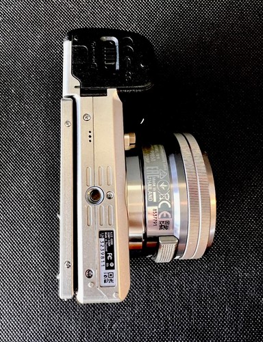 【TOP MINT】 Sony α6000 A6000 ILCE-6000 Mirrorless (Shutter Count:201) Japan - Picture 11 of 22