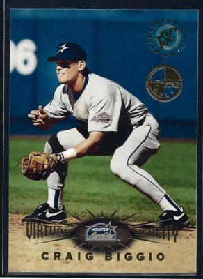 1995 Stadium Club Members Only Base Virtual Reality Ring Leaders * You PICK *