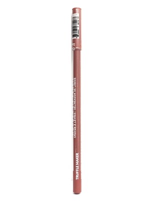 Beauty Creations Wooden Lip Pencil- Truffle Maker BCWLL-06, 0.05 oz