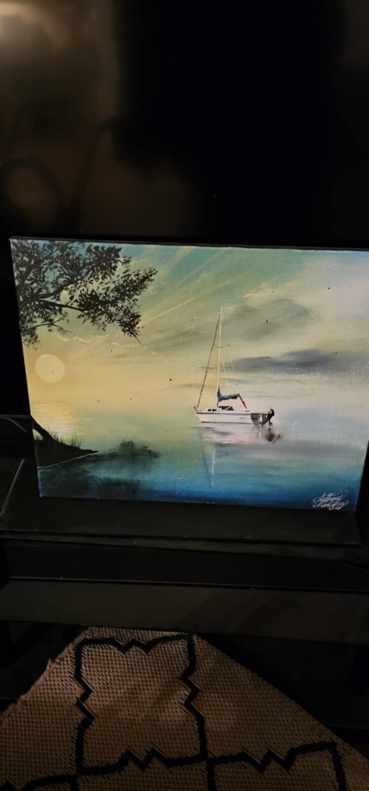 Original Canvas Painting 1 of 1