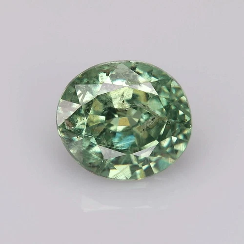 1.61 carats - Lustrous Green Natural Demantoid Garnet Madagascar 25053774