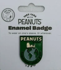 SNOOPY PIN 'AUSTRALIA EXCLUSIVE' ©2021 PEANUTS WORLDWIDE LLC NEW!