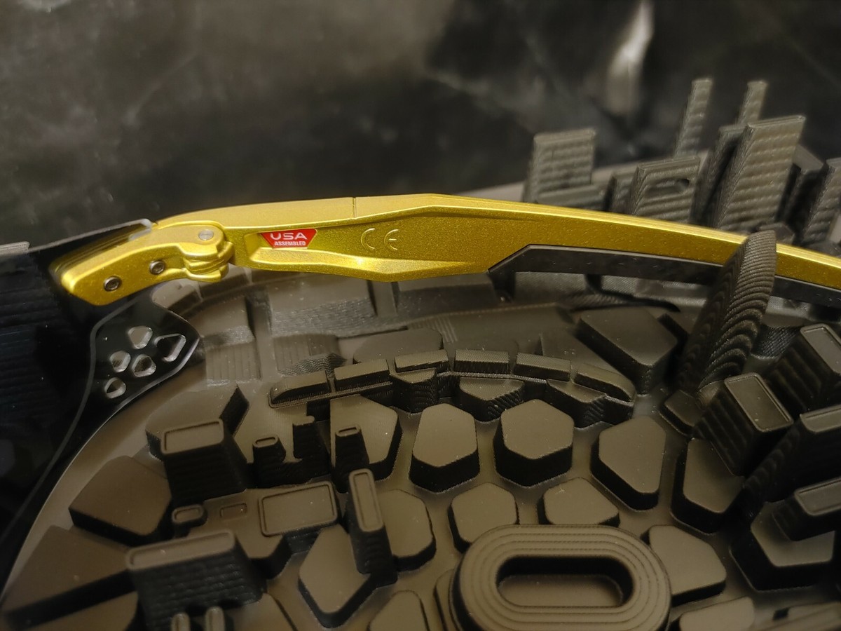 Oakley Xeus RARE (Romeo Juliet X Metal XX Mars Penny Medusa Pit