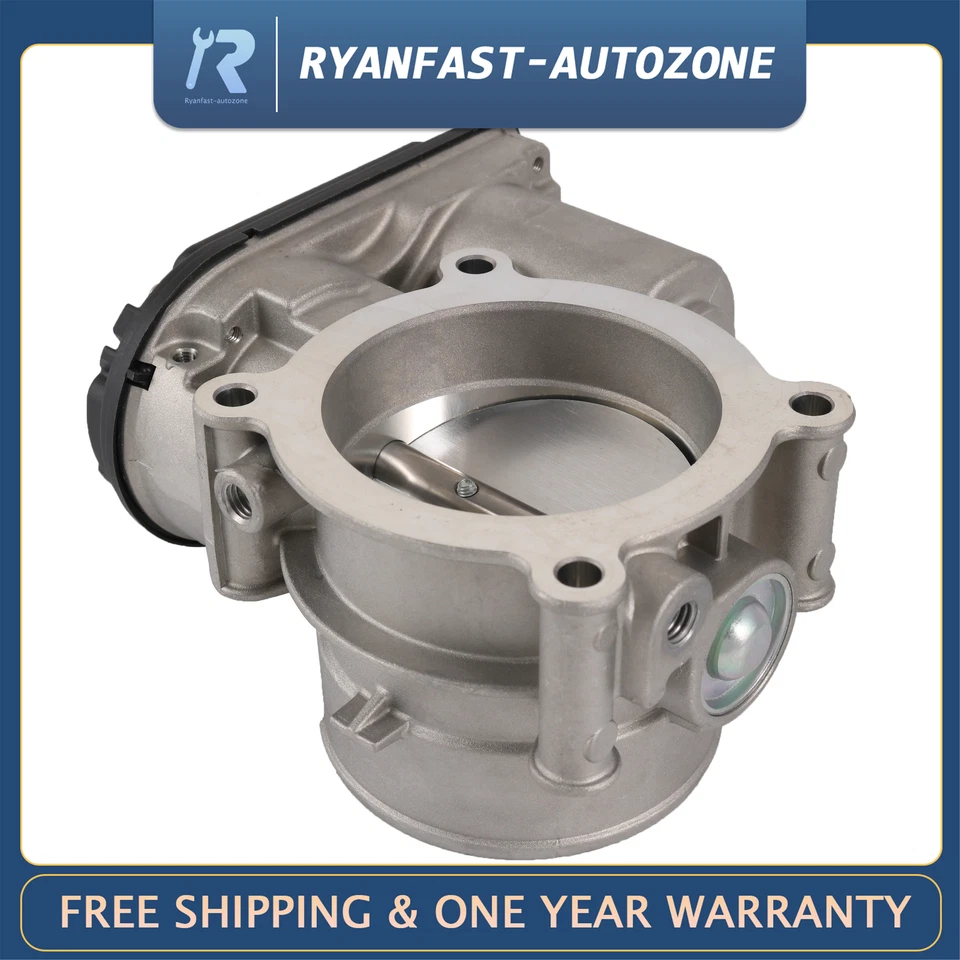 Cuerpo del acelerador para Ford Flex F-150 Taurus 2015-2017 3,5 L Mustang 3,7 L AT4Z9E926B Foto 2 de 4