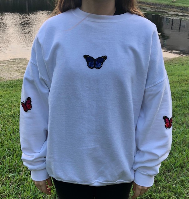 the cure band sweatshirt
