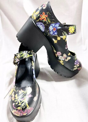 Koi Footwear メリージェン Nectar Prime Tale Mary Jane Shoes – KOI footwear