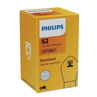 PHILIPS S2 Vision Moto 12V Motorcycle Scooter headlights Bulb Single 12728C1