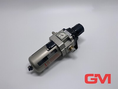 SMC Filterregler AW40-F04EH modular type filter regulator Serie AW Modular