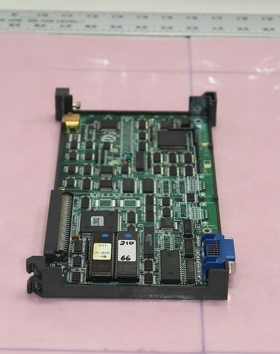YASKAWA JANCD-FC210 DF9200706-A0 TESTED UNDER FULL LOAD, WARRANTY - Picture 2 of 6